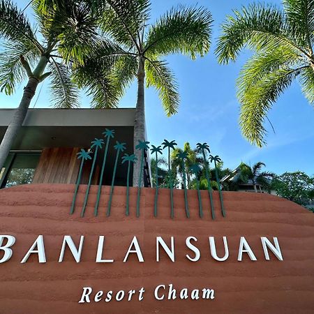 Banlansuan Resort Sha Plus Cha-Am Exterior foto